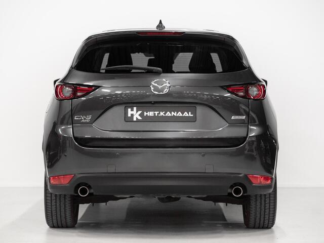 Mazda CX-5 2.5 SkyActiv-G 194 Luxury ACC Keyless Bose 360