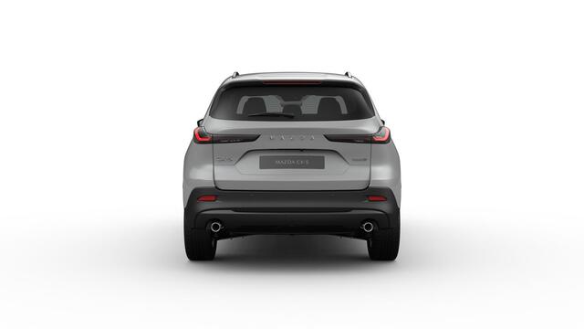 Mazda CX-5 Centre-Line | Alarmsysteem | Automatisch dimmende binnenspiegel met randloos design | Draadloze Apple CarPlay en Android Auto(TM)
