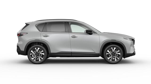 Mazda CX-5 Centre-Line | Alarmsysteem | Automatisch dimmende binnenspiegel met randloos design | Draadloze Apple CarPlay en Android Auto(TM)