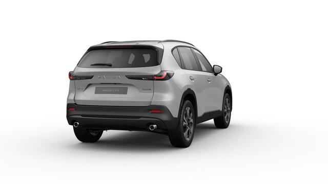 Mazda CX-5 Centre-Line | Alarmsysteem | Automatisch dimmende binnenspiegel met randloos design | Draadloze Apple CarPlay en Android Auto(TM)
