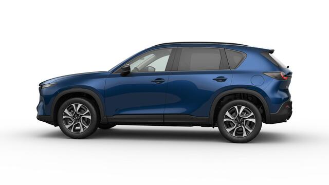 Mazda CX-5 Exclusive-Line | Alarmsysteem | Automatisch dimmende binnenspiegel met randloos design | Bose® premium-audiosysteem met 12 speakers