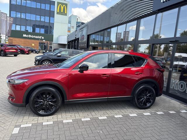 Mazda CX-5 2.0 SkyActiv-G 165 Sportive Dealer onderhouden / 1e eigenaar / Trekhaak