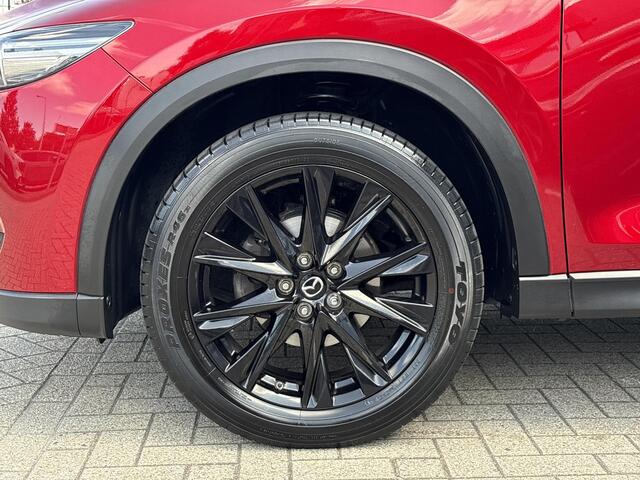 Mazda CX-5 2.0 SkyActiv-G 165 Sportive Dealer onderhouden / 1e eigenaar / Trekhaak