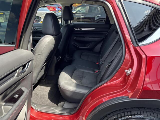Mazda CX-5 2.0 SkyActiv-G 165 Sportive Dealer onderhouden / 1e eigenaar / Trekhaak