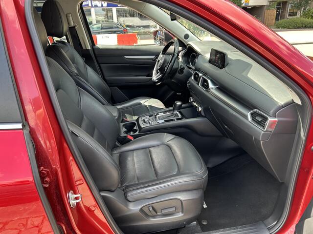 Mazda CX-5 2.0 SkyActiv-G 165 Skylease GT Automaat leer airco/ecc