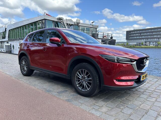 Mazda CX-5 2.0 SkyActiv-G 165 Skylease GT Automaat leer airco/ecc