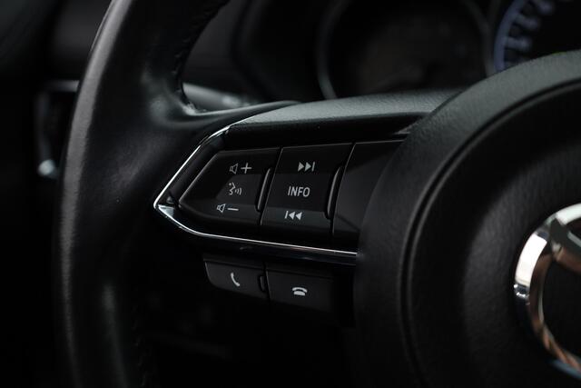 Mazda CX-5 2.0 SkyActiv-G 165 Skylease GT | Rijklaar! | Orig. NL | Afn. Trekhaak | Memory+Leder | Camera+PDC | Stoel-stuurverw. | BOSE | Climate | Nav | DAB | Cruise | 17''