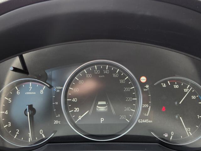 Mazda CX-5 2.5 4WD 194 Luxury, Aut, Leder, Adapt. Cruise, 360 camera, Stoelventilatie