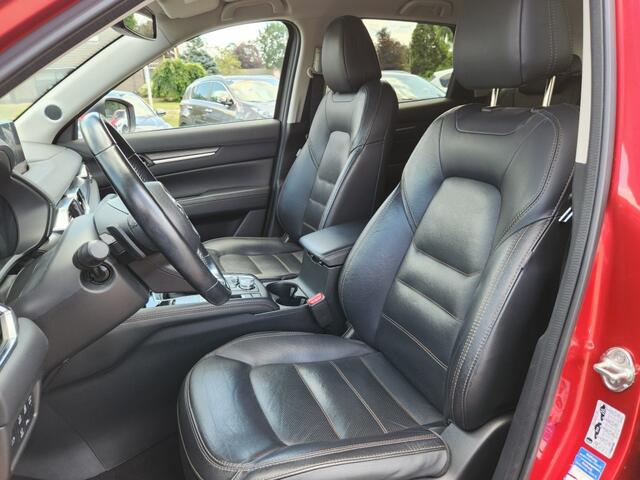 Mazda CX-5 2.5 4WD 194 Luxury, Aut, Leder, Adapt. Cruise, 360 camera, Stoelventilatie