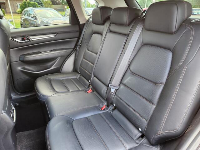 Mazda CX-5 2.5 4WD 194 Luxury, Aut, Leder, Adapt. Cruise, 360 camera, Stoelventilatie