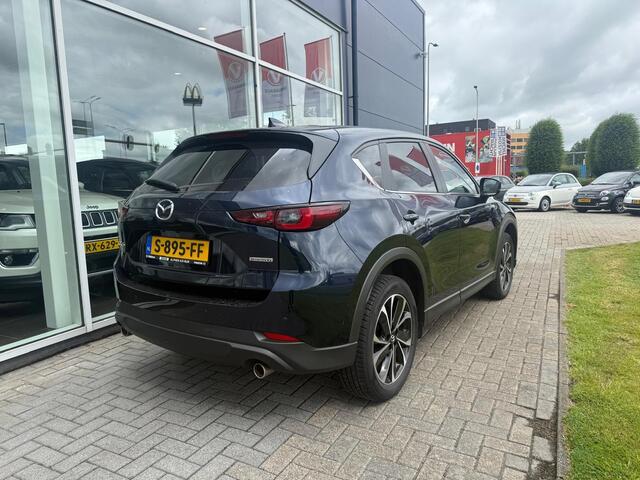 Mazda CX-5 2.0 SkyActiv-G 165 Advantage |NAP|1e eigenaar|