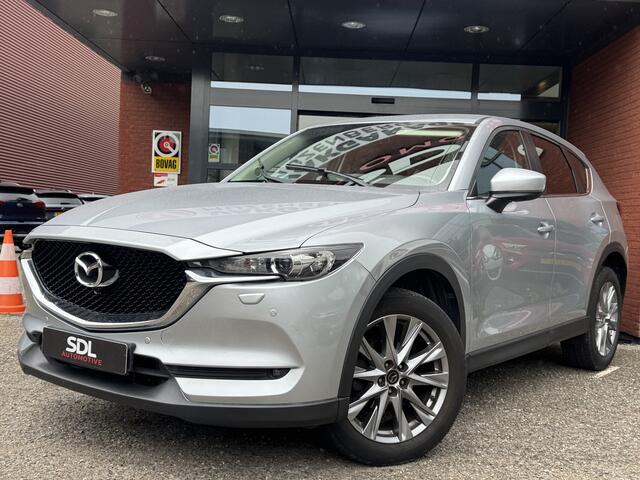 Mazda CX-5 2.0 SkyActiv-G 165 Comfort // NAVI // 360° CAMERA // CLIMA // CRUISE // WINTER - PAKKET // ELEK. ACHTERKLEP //