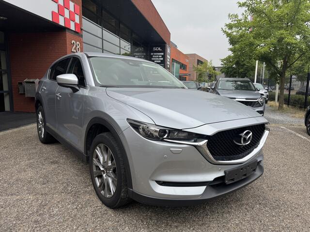 Mazda CX-5 2.0 SkyActiv-G 165 Comfort // NAVI // 360° CAMERA // CLIMA // CRUISE // WINTER - PAKKET // ELEK. ACHTERKLEP //