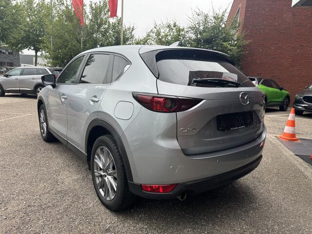 Mazda CX-5 2.0 SkyActiv-G 165 Comfort // NAVI // 360° CAMERA // CLIMA // CRUISE // WINTER - PAKKET // ELEK. ACHTERKLEP //