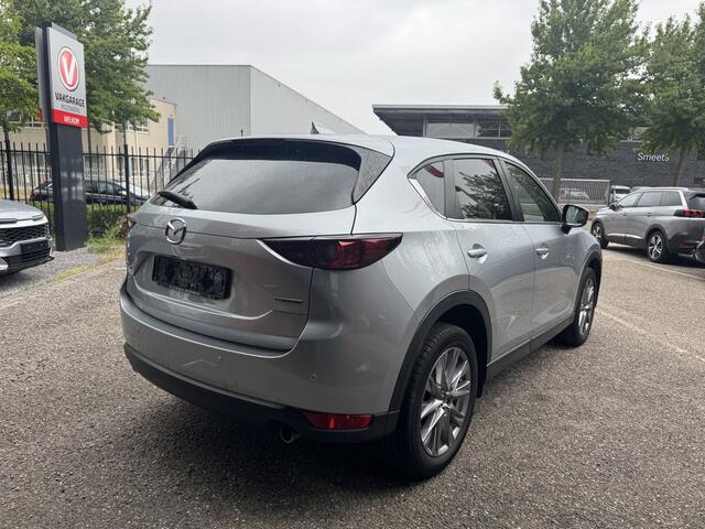 Mazda CX-5 2.0 SkyActiv-G 165 Comfort // NAVI // 360° CAMERA // CLIMA // CRUISE // WINTER - PAKKET // ELEK. ACHTERKLEP //
