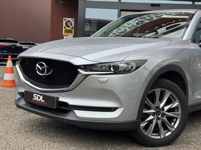 Mazda CX-5 2.0 SkyActiv-G 165 Comfort // NAVI // 360° CAMERA // CLIMA // CRUISE // WINTER - PAKKET // ELEK. ACHTERKLEP //