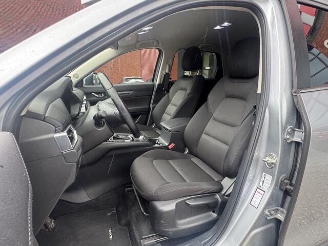 Mazda CX-5 2.0 SkyActiv-G 165 Comfort // NAVI // 360° CAMERA // CLIMA // CRUISE // WINTER - PAKKET // ELEK. ACHTERKLEP //