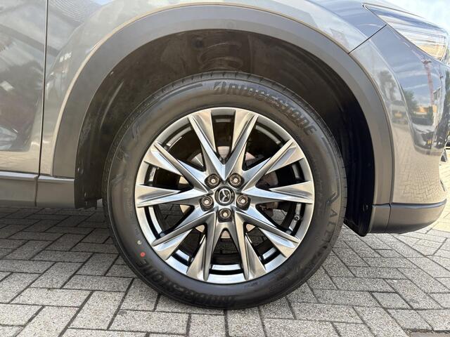 Mazda CX-5 2.0 SkyActiv-G 165 Signature Dealer onderhouden / Trekhaak / Apple Carplay-Android Auto / Meest luxe uitvoering!