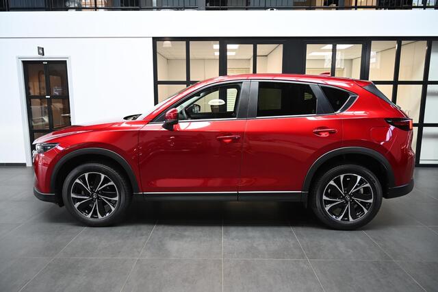 Mazda CX-5 e-SkyActiv-G 194 automaat Advantage *Dealeronderhouden* *All-in prijs*