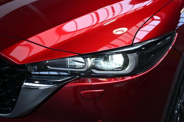 Mazda CX-5 e-SkyActiv-G 194 automaat Advantage *Dealeronderhouden* *All-in prijs*