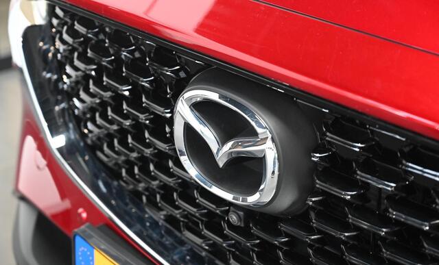 Mazda CX-5 e-SkyActiv-G 194 automaat Advantage *Dealeronderhouden* *All-in prijs*