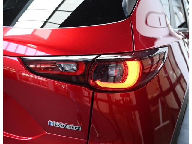 Mazda CX-5 e-SkyActiv-G 194 automaat Advantage *Dealeronderhouden* *All-in prijs*