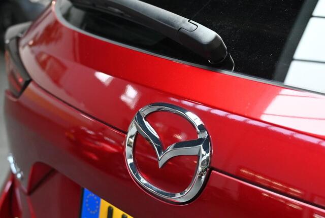 Mazda CX-5 e-SkyActiv-G 194 automaat Advantage *Dealeronderhouden* *All-in prijs*