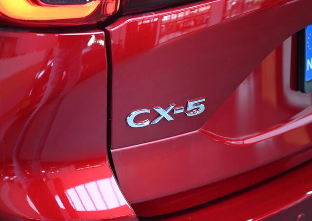 Mazda CX-5 e-SkyActiv-G 194 automaat Advantage *Dealeronderhouden* *All-in prijs*