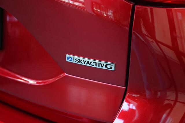 Mazda CX-5 e-SkyActiv-G 194 automaat Advantage *Dealeronderhouden* *All-in prijs*