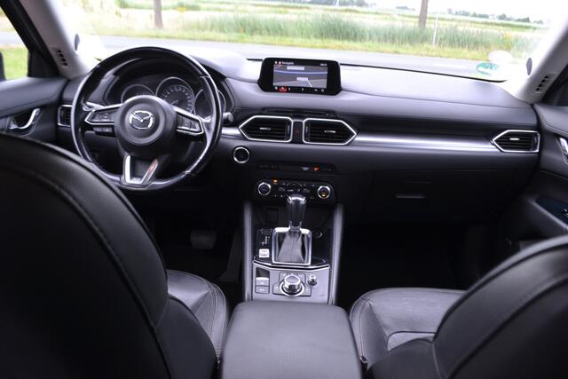 Mazda CX-5 2.0 SkyActiv-G 165 Skylease GT | Leer | Geheugen | Trekhaak 2000 kg |