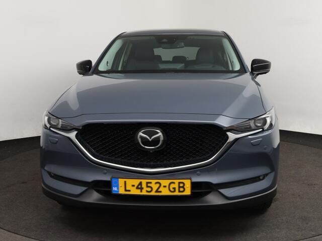 Mazda CX-5 2.0 SPORTIVE NAVI 19" LMV 360 CAMERA TREKHAAK