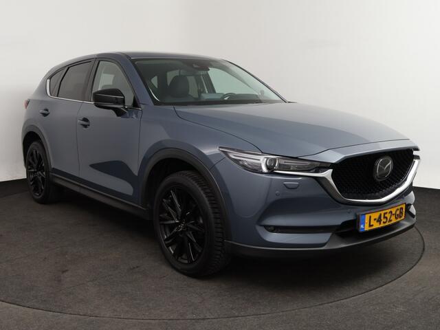 Mazda CX-5 2.0 SPORTIVE NAVI 19" LMV 360 CAMERA TREKHAAK
