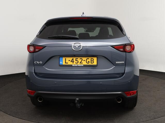 Mazda CX-5 2.0 SPORTIVE NAVI 19" LMV 360 CAMERA TREKHAAK