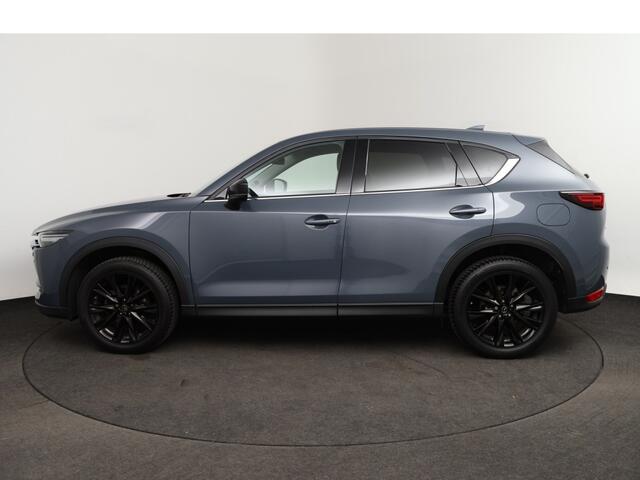 Mazda CX-5 2.0 SPORTIVE NAVI 19" LMV 360 CAMERA TREKHAAK