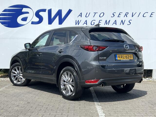 Mazda CX-5 2.5 SkyActiv-G 194 Signature | Trekhaak | 360 Camera | HUD | Carplay