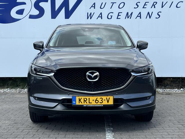 Mazda CX-5 2.5 SkyActiv-G 194 Signature | Trekhaak | 360 Camera | HUD | Carplay