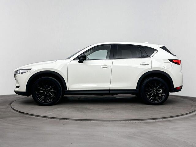 Mazda CX-5 2.0 SkyActiv-G 165 Sportive | Achteruitrij camera | Trekhaak 2000kg | Apple Carplay/Android Auto | Airco | Stoelverwarming |