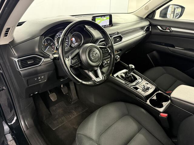 Mazda CX-5 2.0 SkyActiv-G 165 TS+ / NL auto / Camera / Head-Up Display / Navigatie