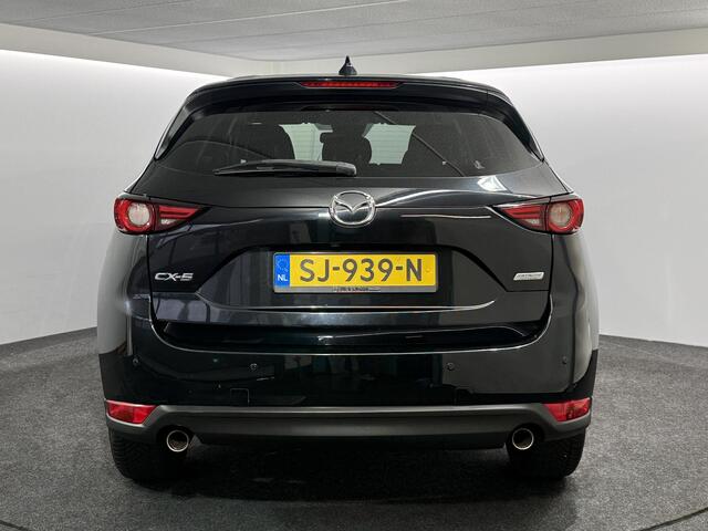 Mazda CX-5 2.0 SkyActiv-G 165 TS+ / NL auto / Camera / Head-Up Display / Navigatie