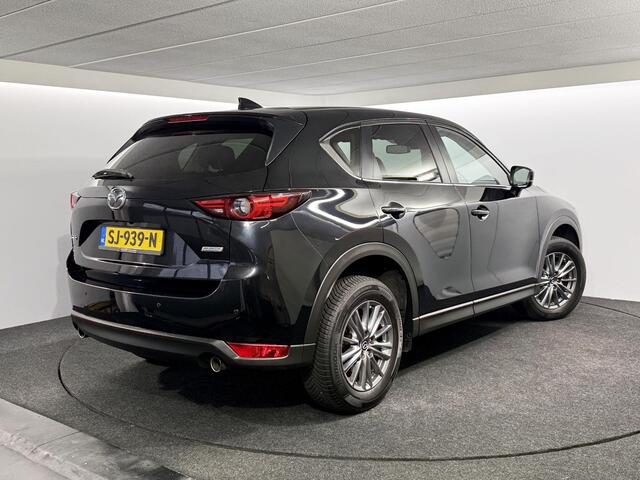 Mazda CX-5 2.0 SkyActiv-G 165 TS+ / NL auto / Camera / Head-Up Display / Navigatie