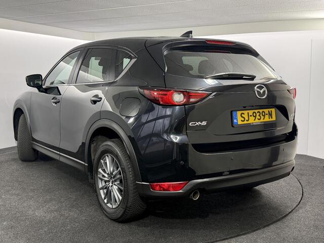 Mazda CX-5 2.0 SkyActiv-G 165 TS+ / NL auto / Camera / Head-Up Display / Navigatie