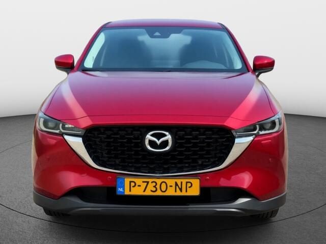 Mazda CX-5 2.0 SAG 165 Comfort Aut | Winterpakket | Camera