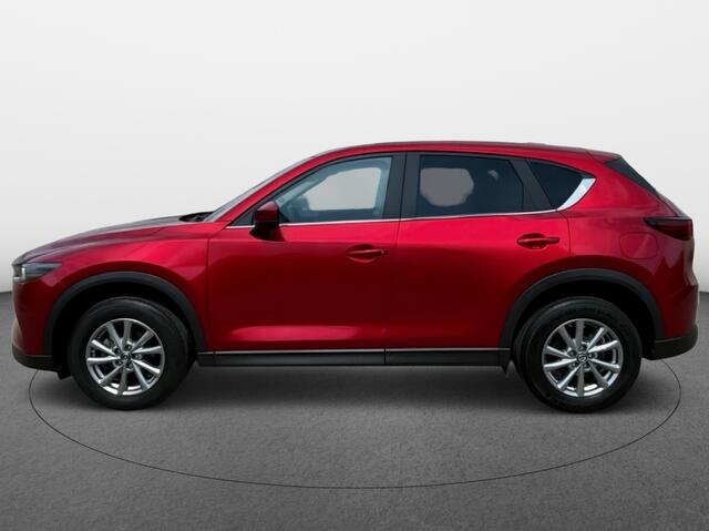 Mazda CX-5 2.0 SAG 165 Comfort Aut | Winterpakket | Camera