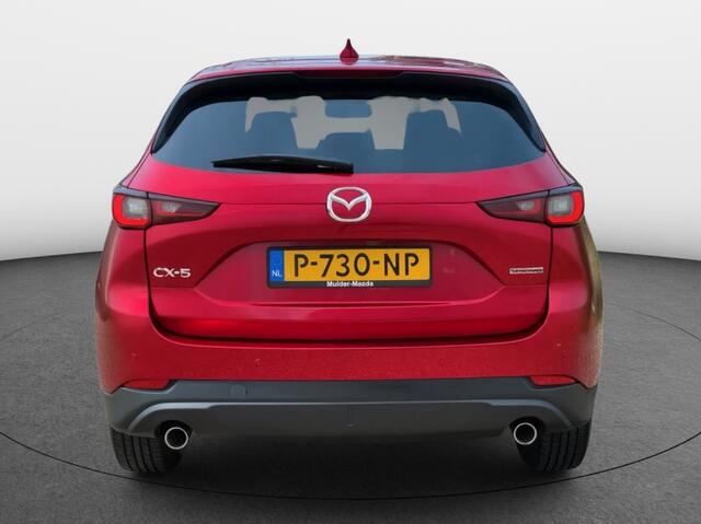 Mazda CX-5 2.0 SAG 165 Comfort Aut | Winterpakket | Camera