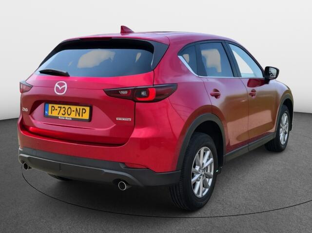 Mazda CX-5 2.0 SAG 165 Comfort Aut | Winterpakket | Camera