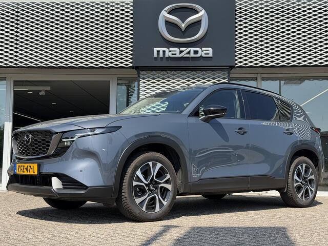 Mazda CX-5 2.5 E-SKYACTIV G 141 M HYBRID Prime-Line | Allseason Banden| Achteruitrij Camera | Apple/Android Carplay |