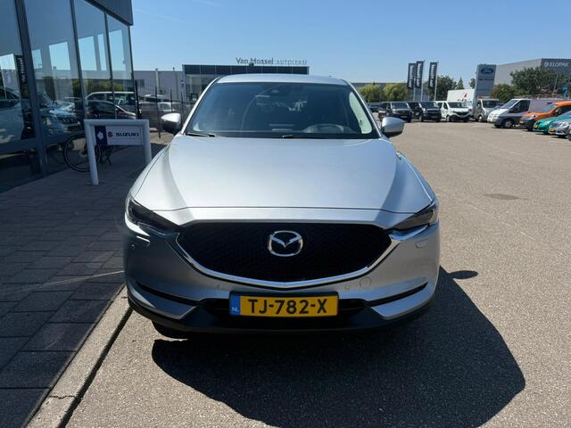 Mazda CX-5 2.0 SkyActiv-G 165 TS+ Automaat|Caravan trekker!