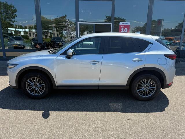 Mazda CX-5 2.0 SkyActiv-G 165 TS+ Automaat|Caravan trekker!