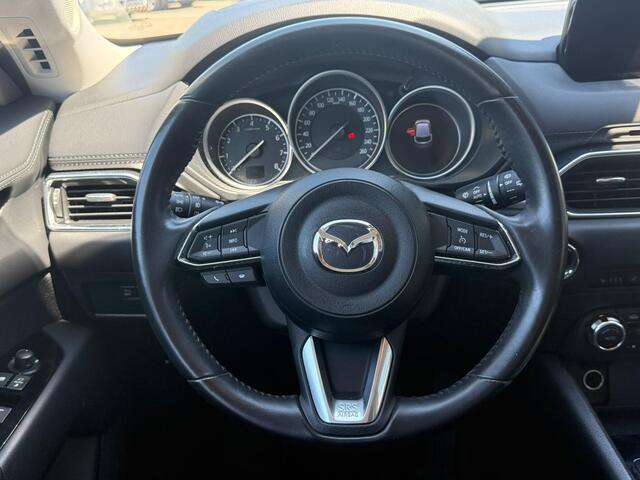 Mazda CX-5 2.0 SkyActiv-G 165 TS+ Automaat|Caravan trekker!