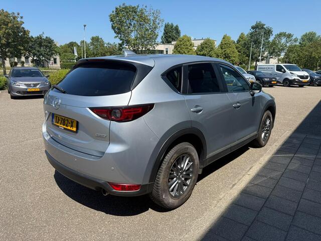 Mazda CX-5 2.0 SkyActiv-G 165 TS+ Automaat|Caravan trekker!